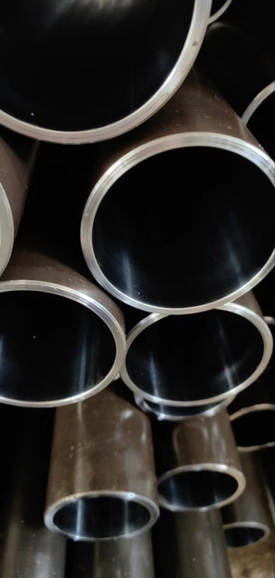 Precision honing tube