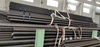 Precision cold drawn steel pipe