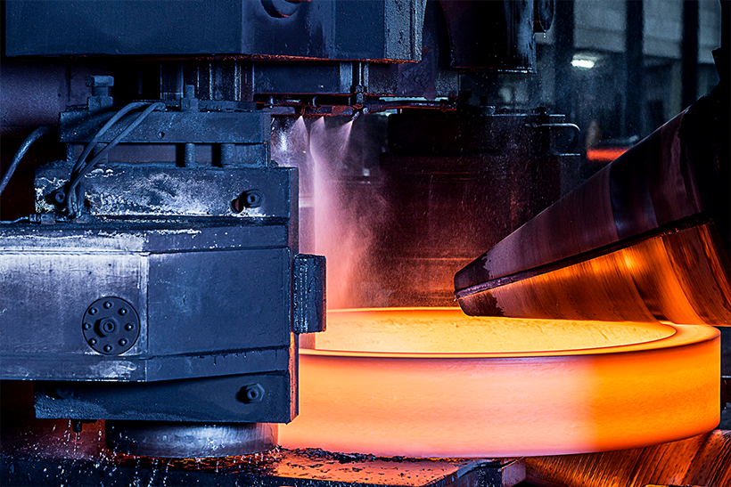  Metallurgical machinery 