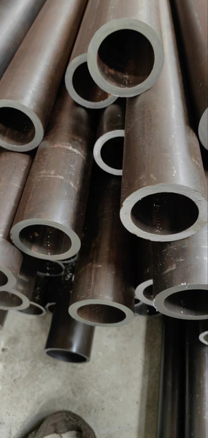 Precision cold drawn steel pipe